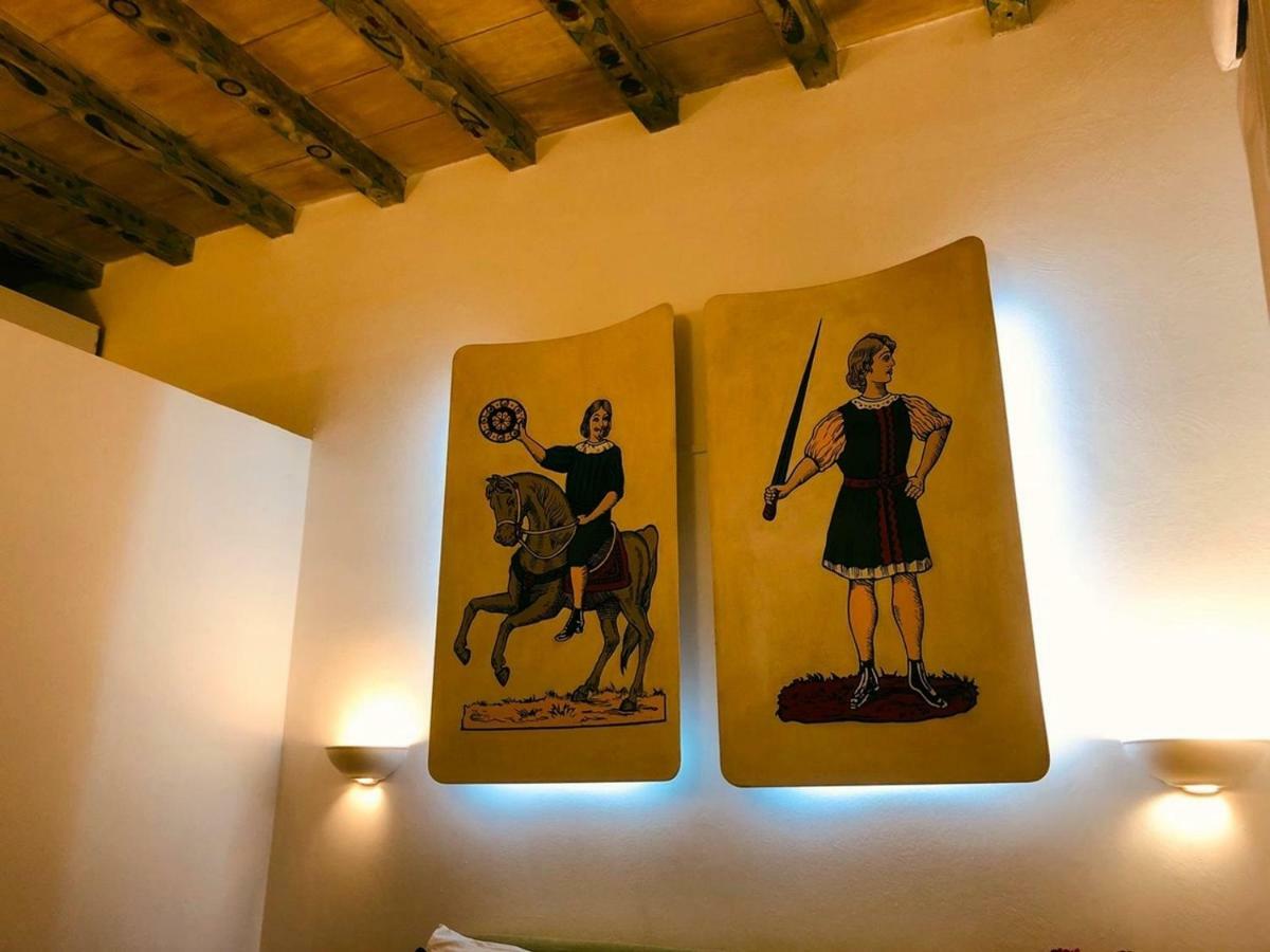 奇尼斯安堤齐科洛里住宿加早餐旅馆 外观 照片